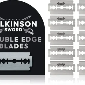 Wilkinson SwordBarber‘s Style Double Edge tartalék pengék 10 db Különleges ajánlat