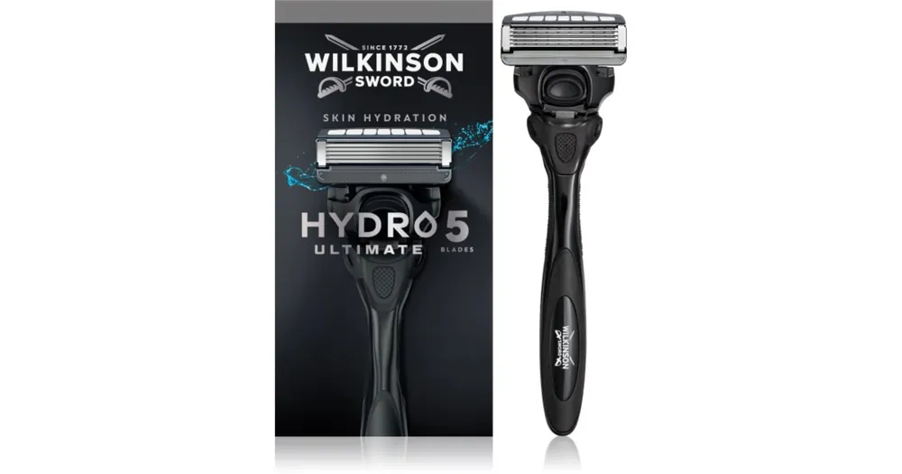 Legjobb ár Wilkinson SwordHydro5 Ultimate borotva uraknak