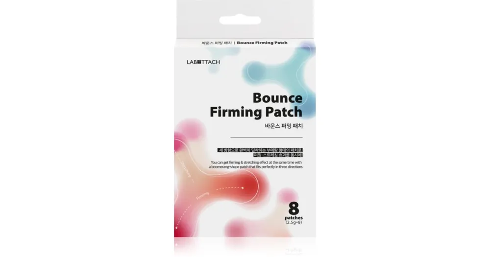 Wooshin LabottachBounce Firming Patch sebtapasz a ráncok ellen Akció