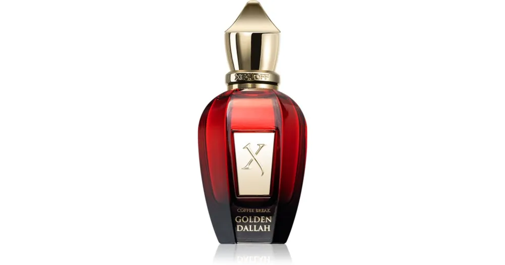 XerjoffGolden Dallah parfüm unisex Legkelendőbb