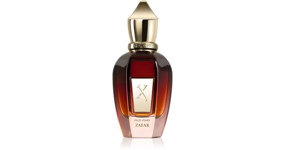 XerjoffOud Stars Zafar Eau de Parfum unisex Árcsökkenés