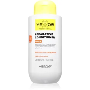 Ajánlat Yellow ProfessionalRepair Reparative Conditioner megújító kondicionáló a károsult hajra