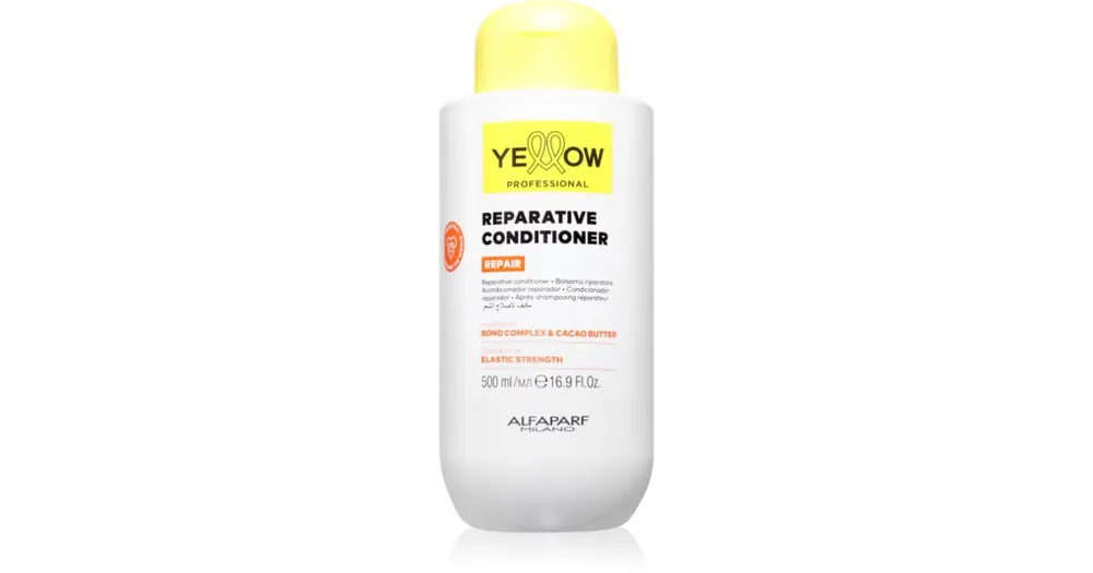 Ajánlat Yellow ProfessionalRepair Reparative Conditioner megújító kondicionáló a károsult hajra
