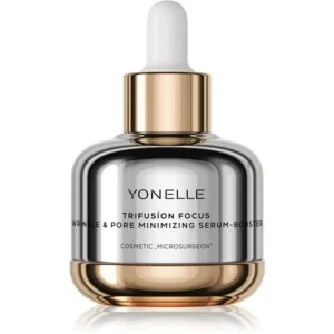 Bestseller YonelleTrifusion Focus ráncellenes szérum a tökéletes bőrért Nappali és éjjeli ápolás