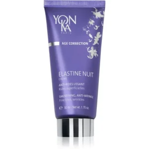 Yon-KaAge Correction Elastine fiatalító éjszakai krém Népszerű