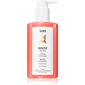 Legnépszerűbb YopeBOOST my hair regeneráló kondicionáló