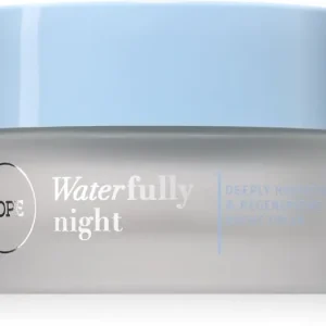 YopeWaterfully Deeply Hydrating & Regenerating Night Cream hidratáló éjszakai krém Végkiárusítás