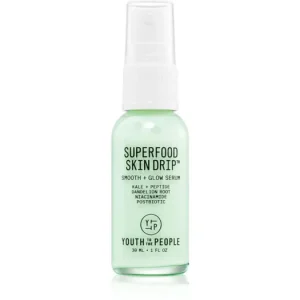 Akció Youth To The PeopleSuperfood Skin Drip™ kisimító szérum az arcra
