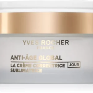 Yves RocherAnti-Age Global nappali revitalizáló krém a ráncok ellen Szezonális akció
