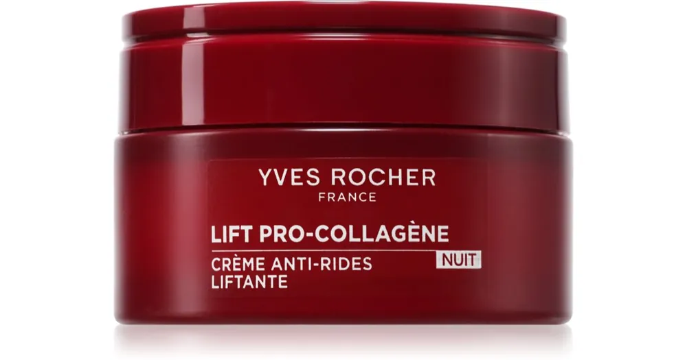 Yves RocherLIFT PRO-COLLAGÈNE éjszakai ránckisimító krém Vedd meg online