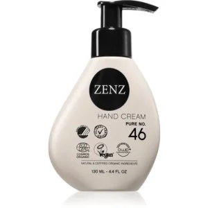 Ajánlat ZENZ OrganicPure No. 46 gyengéd kézkrém az érzékeny bőrre