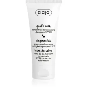 ZiajaGoat‘s Milk nappali hidratáló krém SPF 20 Nézd meg most