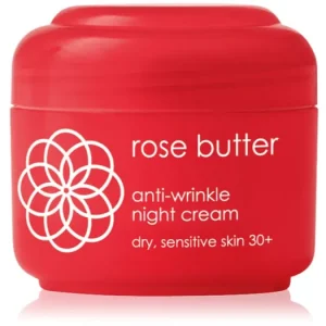 ZiajaRose Butter ráncellenes éjszakai krém 30+ Legjobb ár