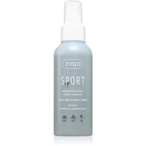 ZiajaSport Up Aqua Face And Body Toner tonik testre és arcra Olcsó