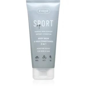 Expressz kézbesítés ZiajaSport Up Body Balm & Hair Conditioner balzsam testre és hajra