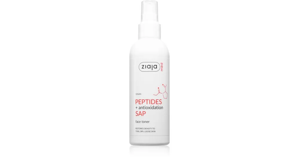Akciós ár Ziaja MedPeptides tonik