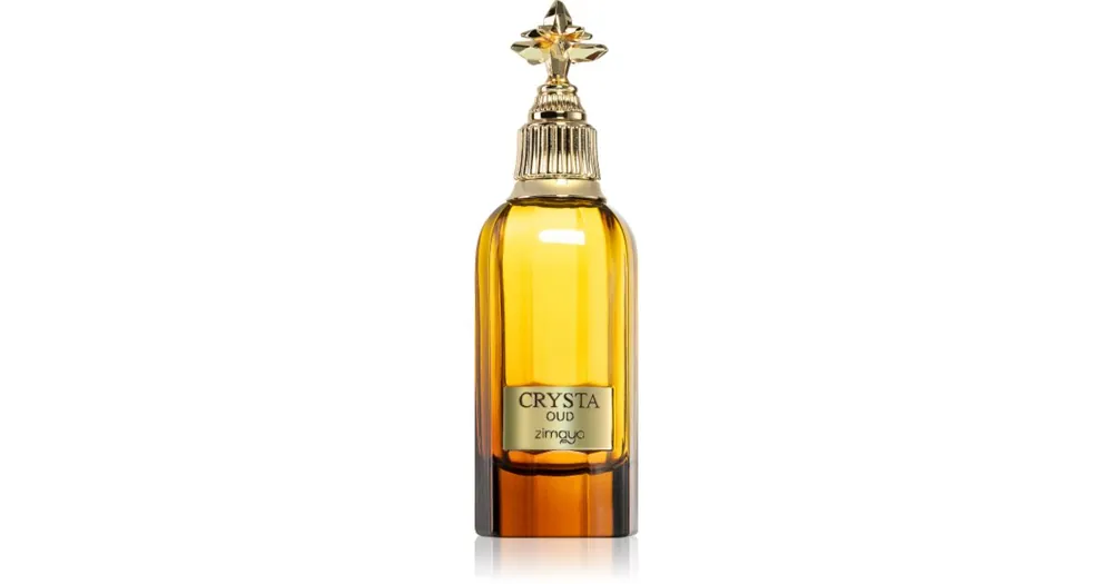 ZimayaCrysta Oud Eau de Parfum unisex Kiárusítás