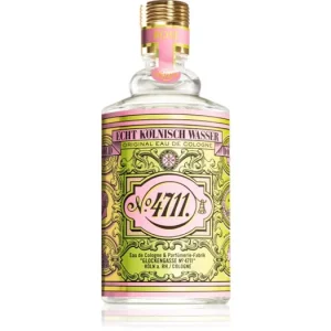 Szuper ajánlat 4711Floral Collection Rose Eau de Cologne unisex