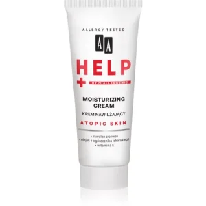 AA CosmeticsHelp Atopic Skin hidratáló krém száraz és atópiás bőrre Expressz kézbesítés