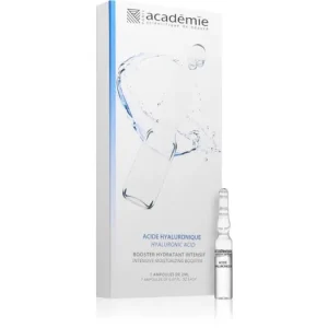 Académie Scientifique de BeautéHyaluronic Acid ampulla a bőr intenzív hidratálásához Szuper akció