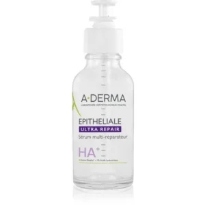 A-DermaEpitheliale Ultra Repair HA+ Multi-Repairing Serum intenzív regeneráló szérum hialuronsavval Szuper akció