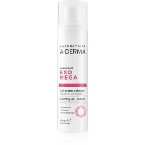 Szezonális akció A-DermaExomega Calming Gel-Cream hidratáló és nyugtató géles krém