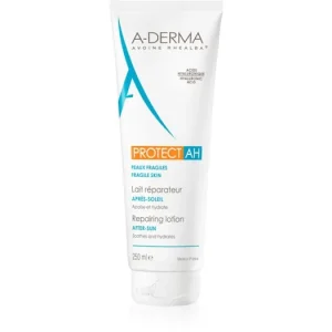 Biztonságos fizetés A-DermaProtect AH Repairing Lotion After-Sun napozás utáni regeneráló tej