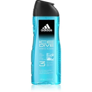 AdidasIce Dive tusfürdő gél Kedvezmény