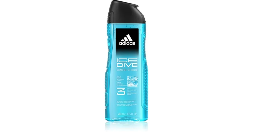 AdidasIce Dive tusfürdő gél Kedvezmény
