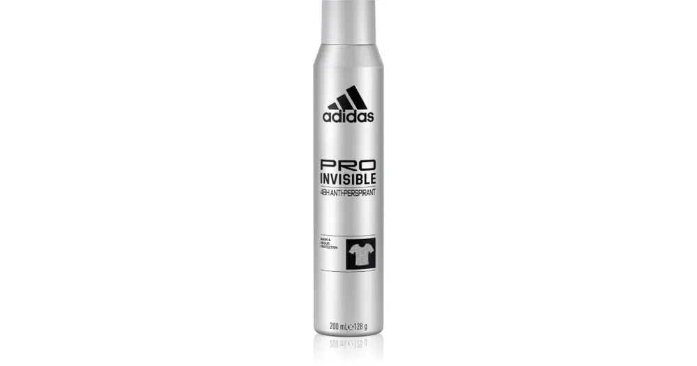 AdidasPro Invisible izzadásgátló 48h Kedvezmény