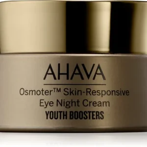 AHAVAOsmoter™ Skin-Responsive bőrélénkítő szemkrém duzzanatok és sötét karikák ellen Ne maradj le