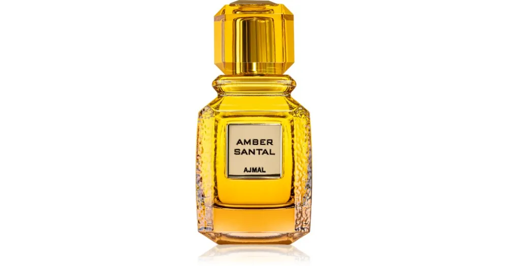 AjmalAmber Santal Eau de Parfum unisex Azonnal elérhető
