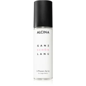 AlcinaLong Hair spray száraz és sérült hajra Korlátozott ajánlat