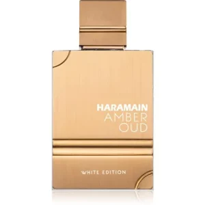 Al HaramainAmber Oud White Edition Eau de Parfum unisex Gyors szállítás