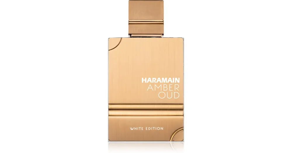Al HaramainAmber Oud White Edition Eau de Parfum unisex Gyors szállítás
