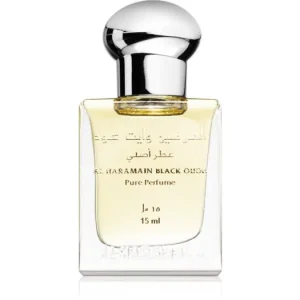 Al HaramainBlack Oudh illatos olaj unisex Korlátozott ajánlat