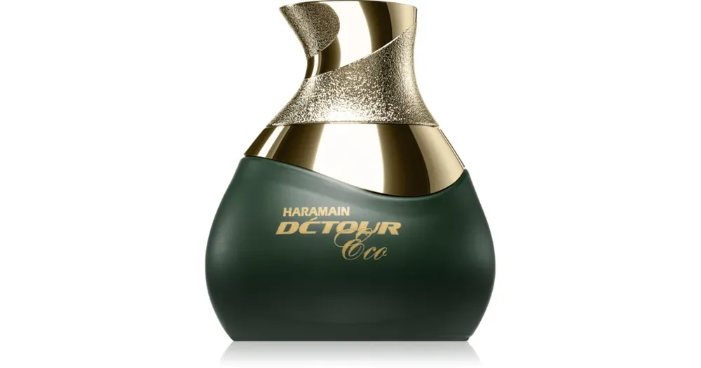 Al HaramainDetour Eco Eau de Parfum unisex Újdonság