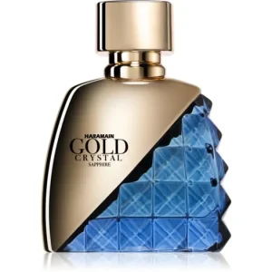 Al HaramainGold Crystal Sapphire parfüm kivonat unisex Legjobb ár