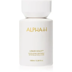 Azonnali szállítás Alpha-HLiquid Gold hámlasztó oldat