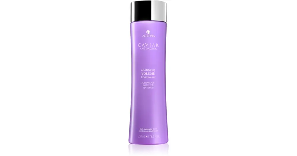Vásárlói kedvenc AlternaCaviar Anti-Aging Multiplying Volume hajkondicionáló dúsabb hatásért
