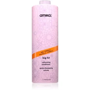 amikaBig Hit Volumizing Conditioner dúsító kondicionáló Biztonságos vásárlás