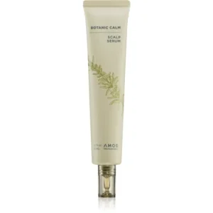 Utolsó esély AMOS PROFESSIONALBotanic Calm Scalp Serum erősítő és regeneráló hajszérum hajritkulás ellen