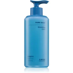 Gyors kiszállítás AMOS PROFESSIONALPure Smart Shampoo Cool korpásodás elleni sampon hűsítő hatással