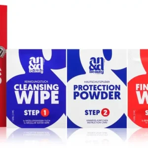 A.N.D. BeautyWax Strips Lip bajuszgyanta Kedvezményes ár