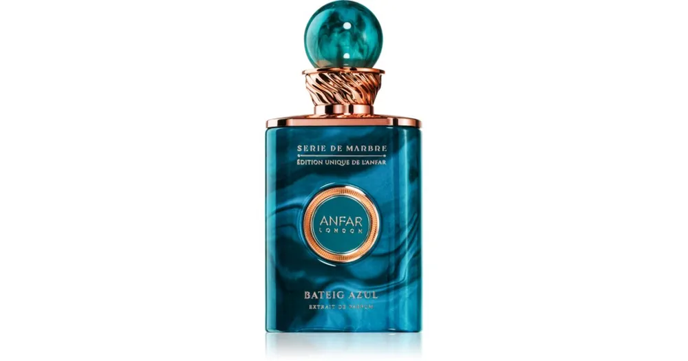 Kihagyhatatlan ajánlat AnfarBateig Azul parfüm kivonat unisex