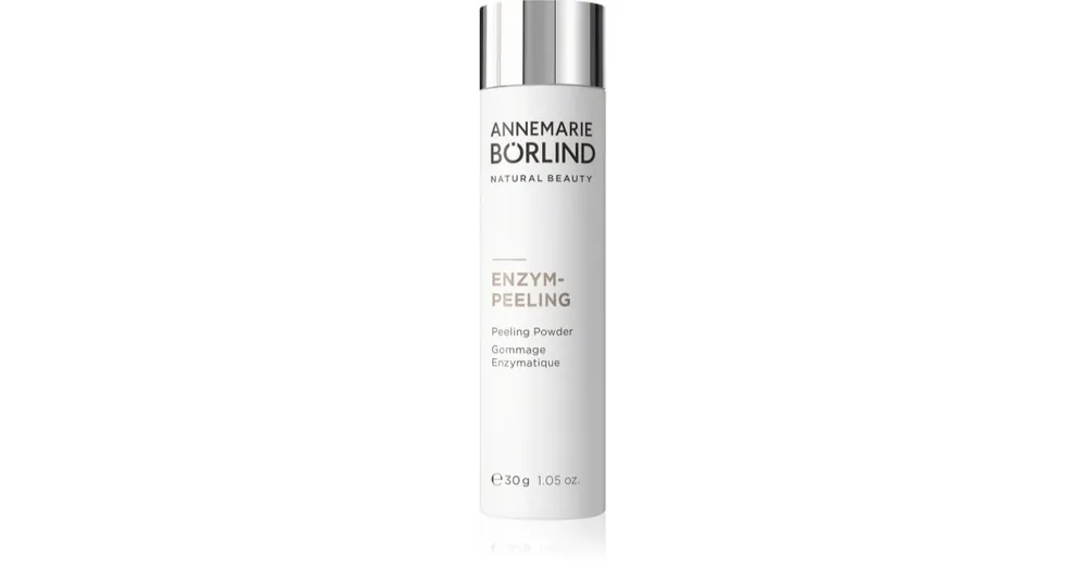 ANNEMARIE BÖRLINDENZYM-PEELING Enzim peeling púder Expressz kézbesítés
