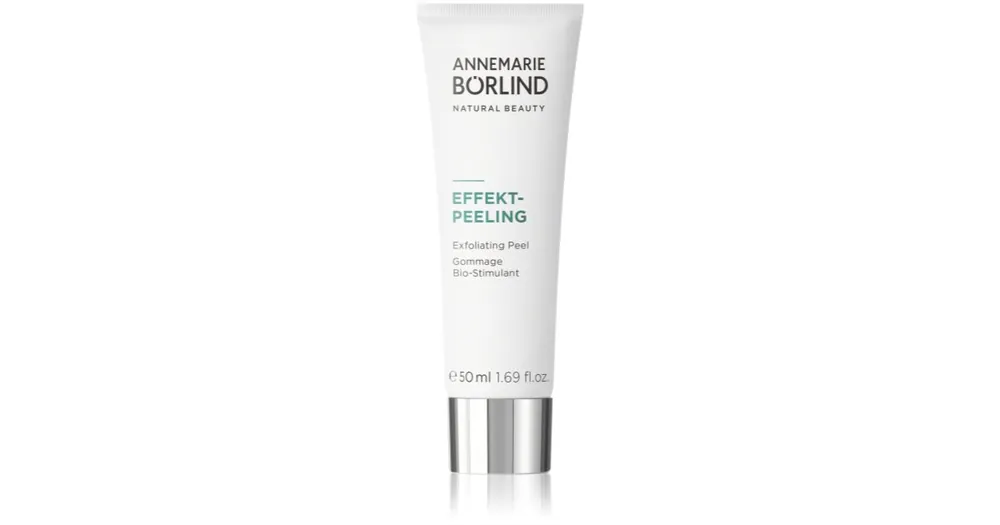 ANNEMARIE BÖRLINDPEELINGS arcpeeling Vedd meg online