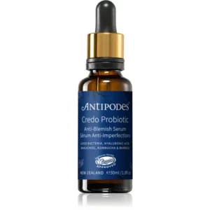 AntipodesCredo Probiotic Anti-Blemish Serum revitalizáló szérum probiotikumokkal Népszerű