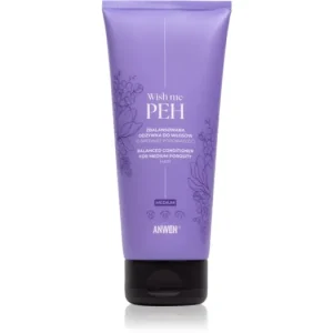 Akciós ár AnwenWish me PEH Balanced Conditioner For Medium Porosity Hair kondicionáló hajra