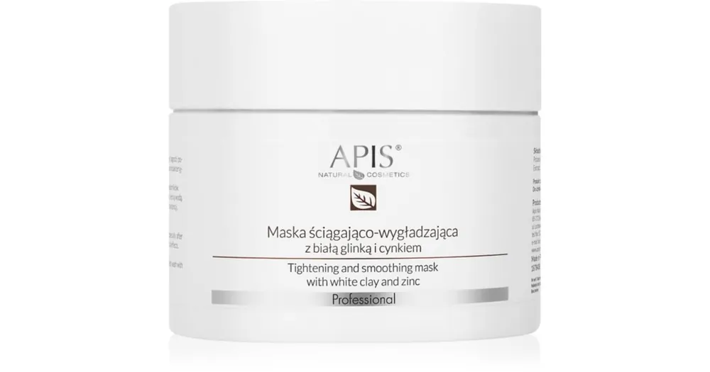 Apis Natural CosmeticsAcne-Stop Professional nyugtató maszk zsíros és problémás bőrre Korlátozott ajánlat
